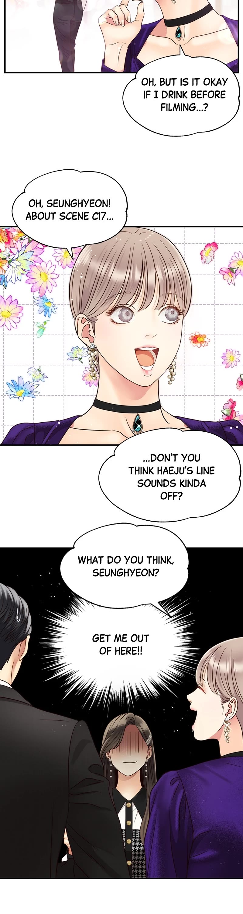 Daytime Star Chapter 46 page 26 - Chapter 46: Episode 46