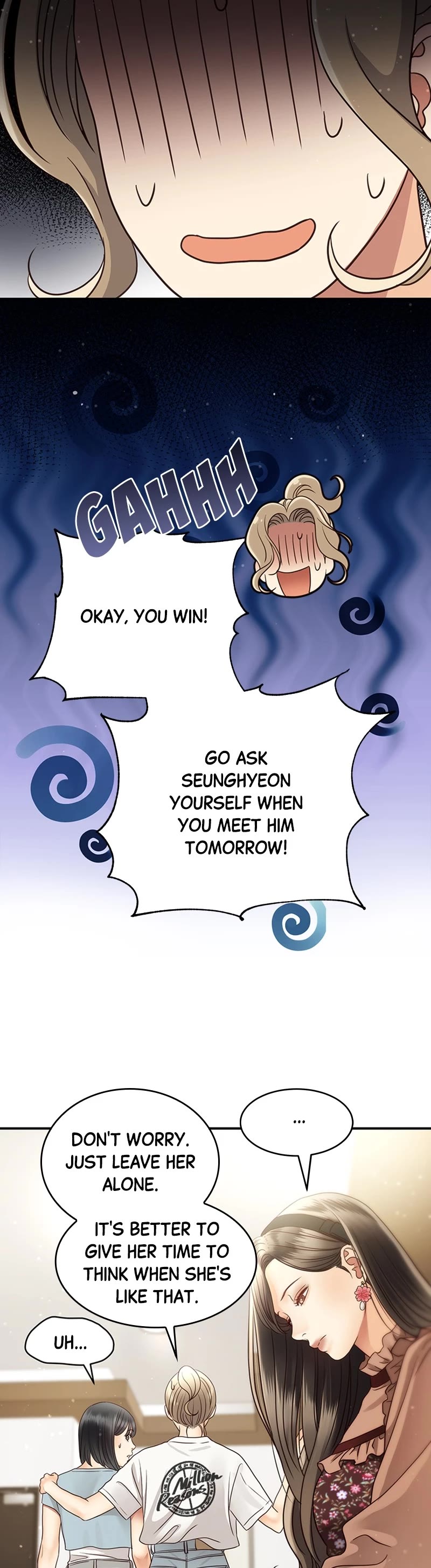 Daytime Star Chapter 46 page 5 - Chapter 46: Episode 46