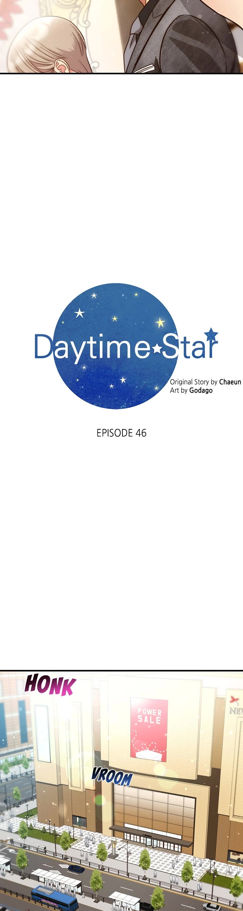 Daytime Star Chapter 46 page 7 - Chapter 46: Episode 46