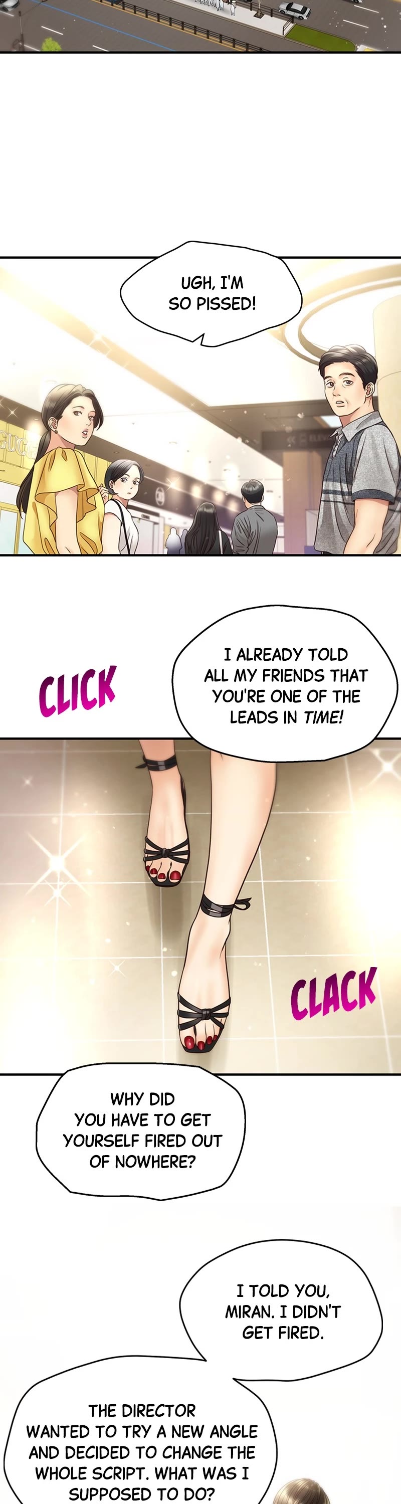 Daytime Star Chapter 46 page 8 - Chapter 46: Episode 46