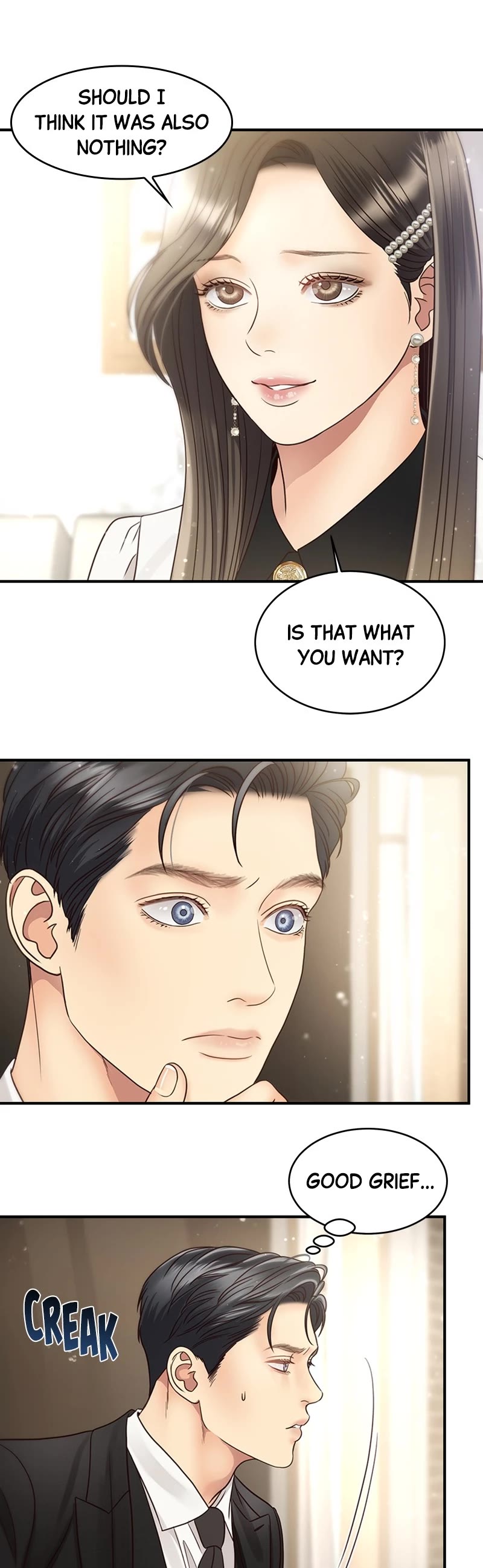 Daytime Star Chapter 47 page 19 - Chapter 47: Episode 47