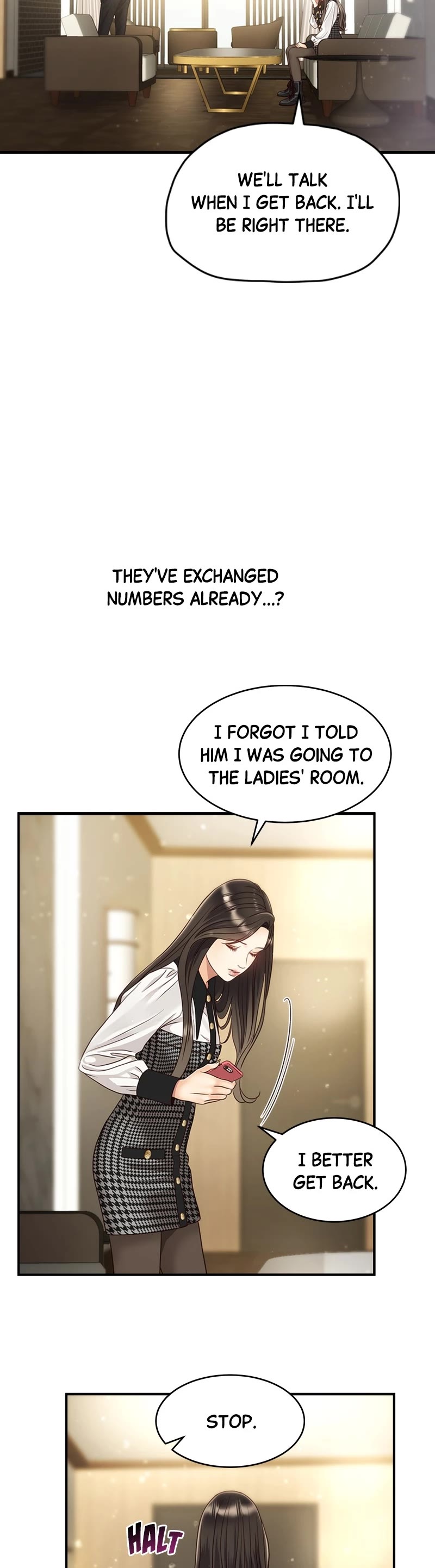 Daytime Star Chapter 47 page 24 - Chapter 47: Episode 47