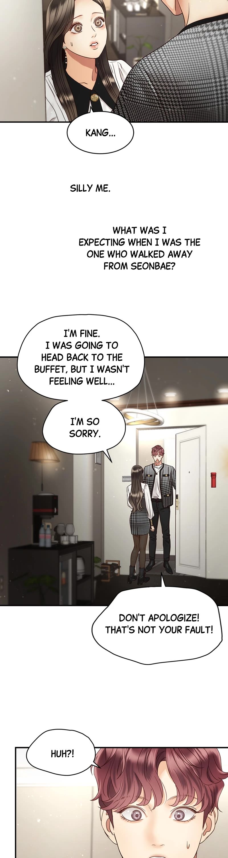 Daytime Star Chapter 48 page 16 - Chapter 48: Episode 48