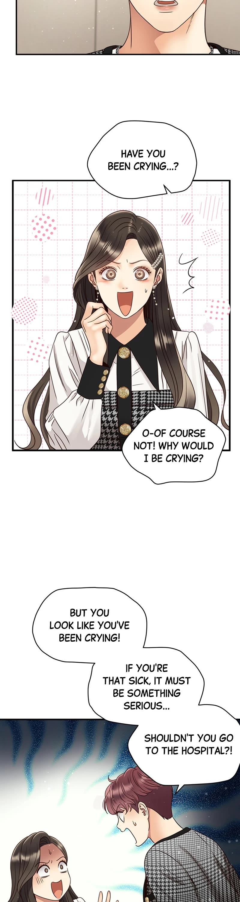 Daytime Star Chapter 48 page 17 - Chapter 48: Episode 48