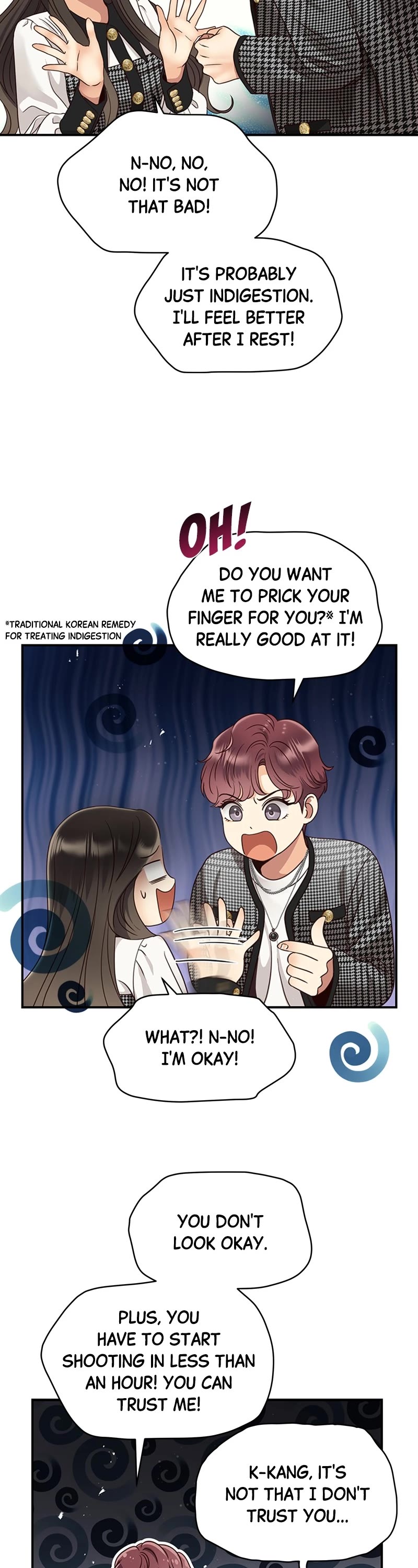 Daytime Star Chapter 48 page 18 - Chapter 48: Episode 48