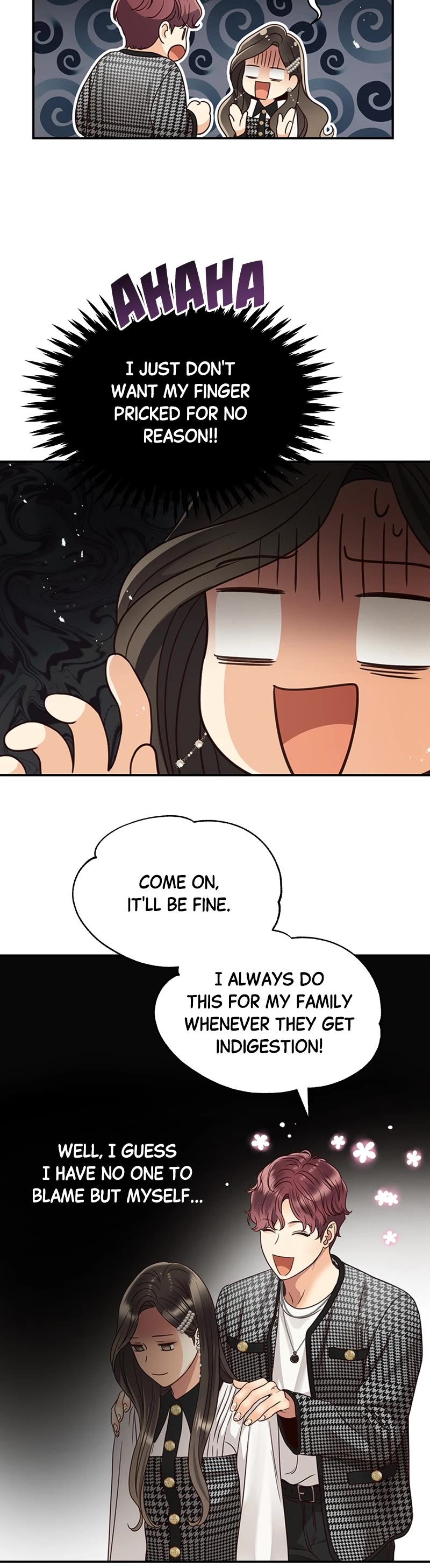 Daytime Star Chapter 48 page 19 - Chapter 48: Episode 48