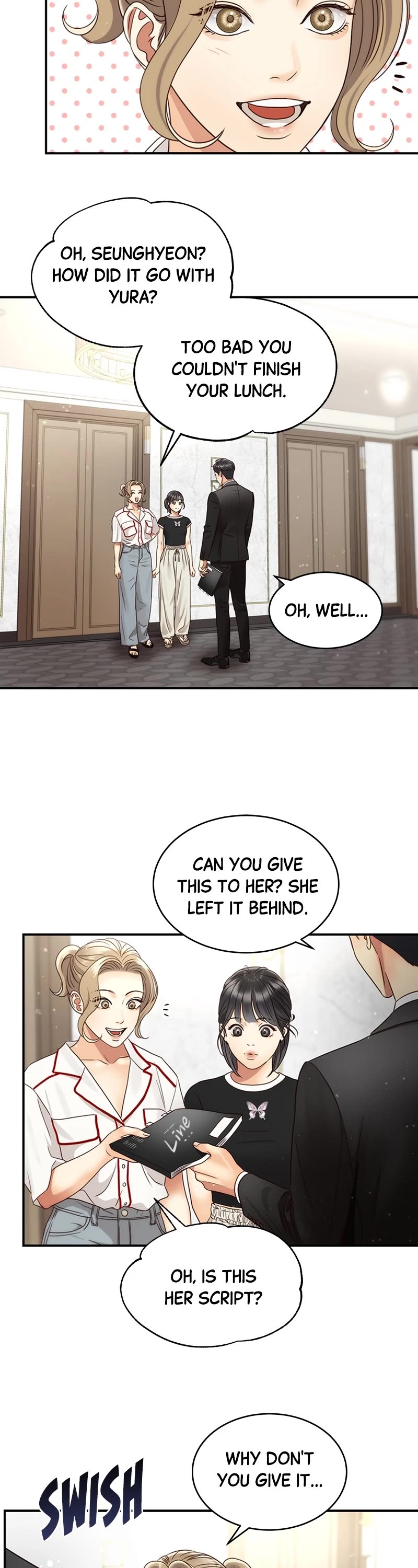 Daytime Star Chapter 48 page 22 - Chapter 48: Episode 48