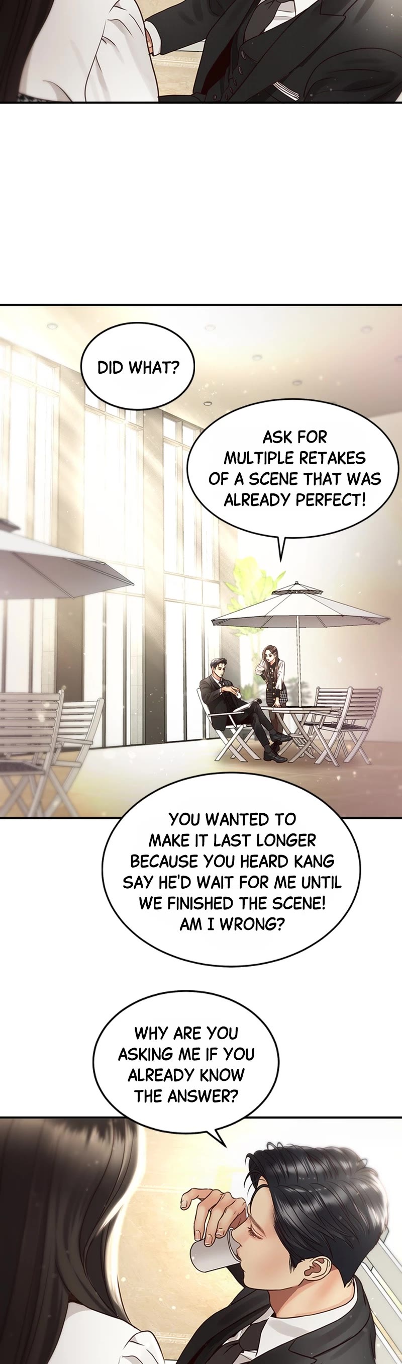 Daytime Star Chapter 49 page 24 - Chapter 49: Episode 49