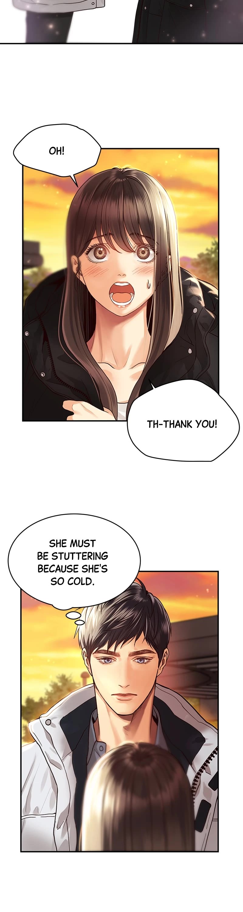 Daytime Star Chapter 5 page 8 - Chapter 5: Episode 5