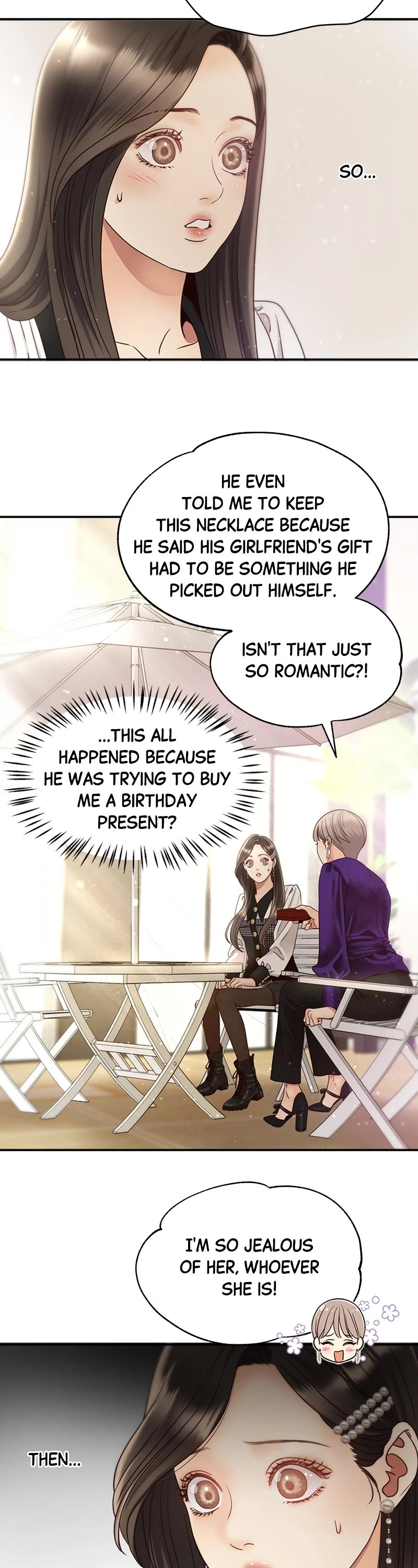 Daytime Star Chapter 50 page 12 - Chapter 50: Episode 50