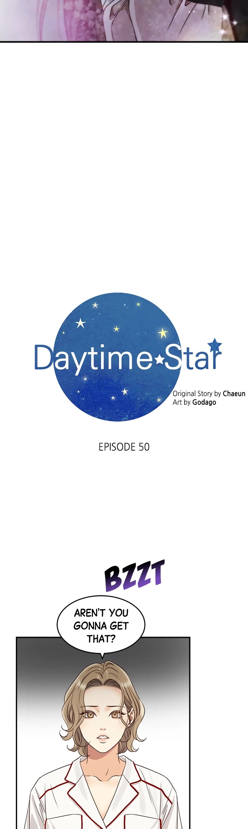 Daytime Star Chapter 50 page 15 - Chapter 50: Episode 50