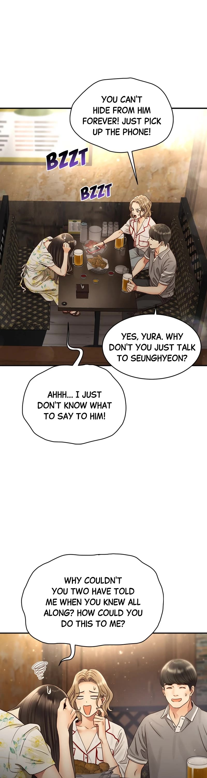 Daytime Star Chapter 50 page 17 - Chapter 50: Episode 50