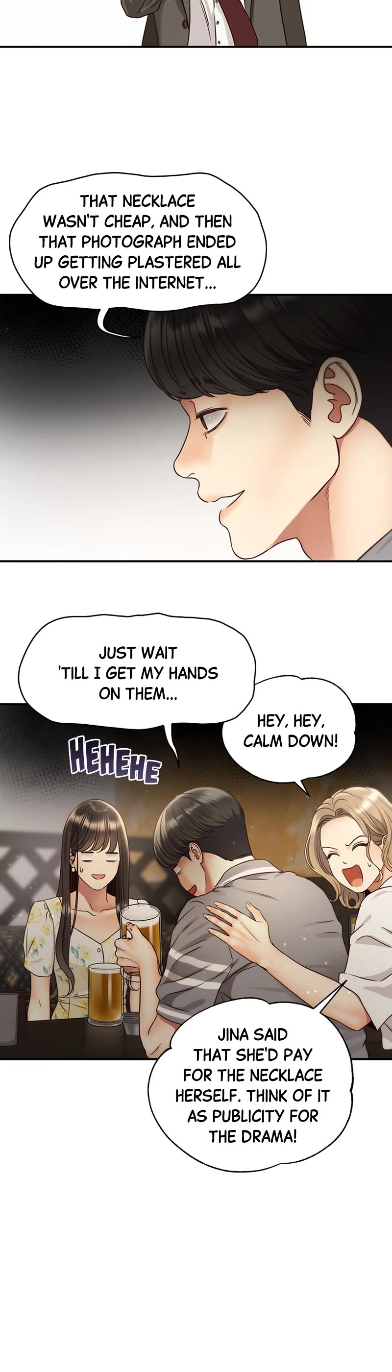Daytime Star Chapter 50 page 19 - Chapter 50: Episode 50