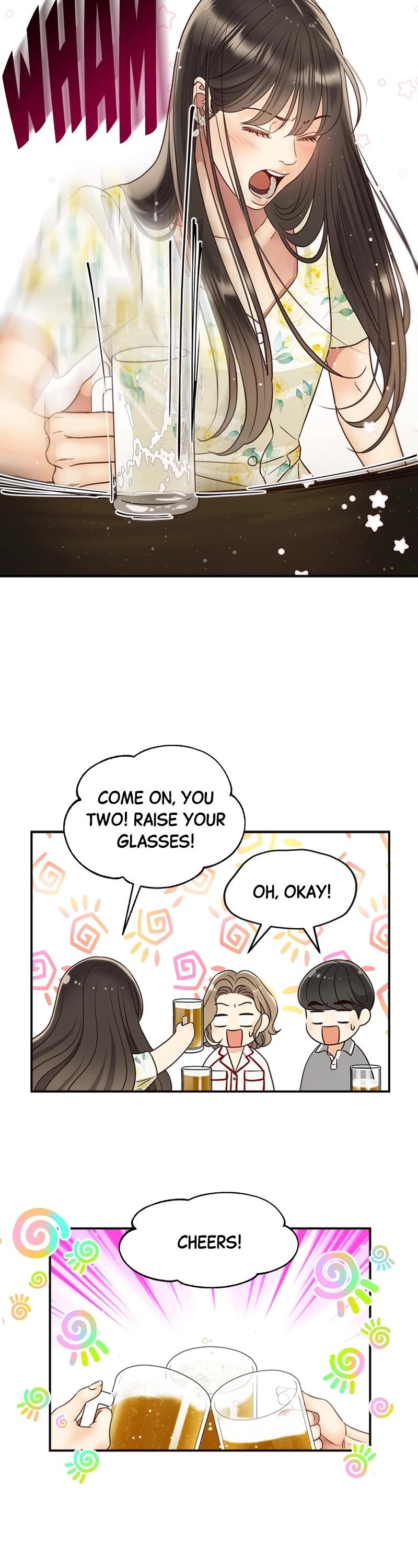 Daytime Star Chapter 50 page 23 - Chapter 50: Episode 50