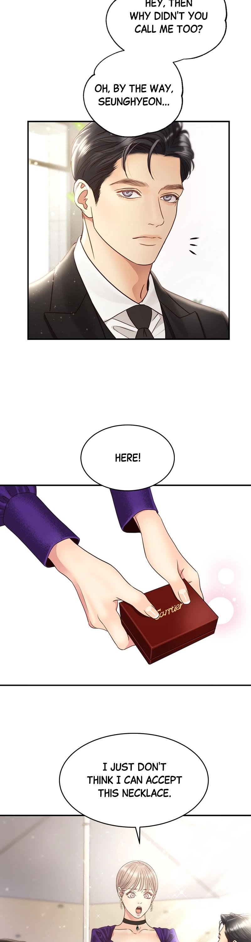 Daytime Star Chapter 50 page 3 - Chapter 50: Episode 50