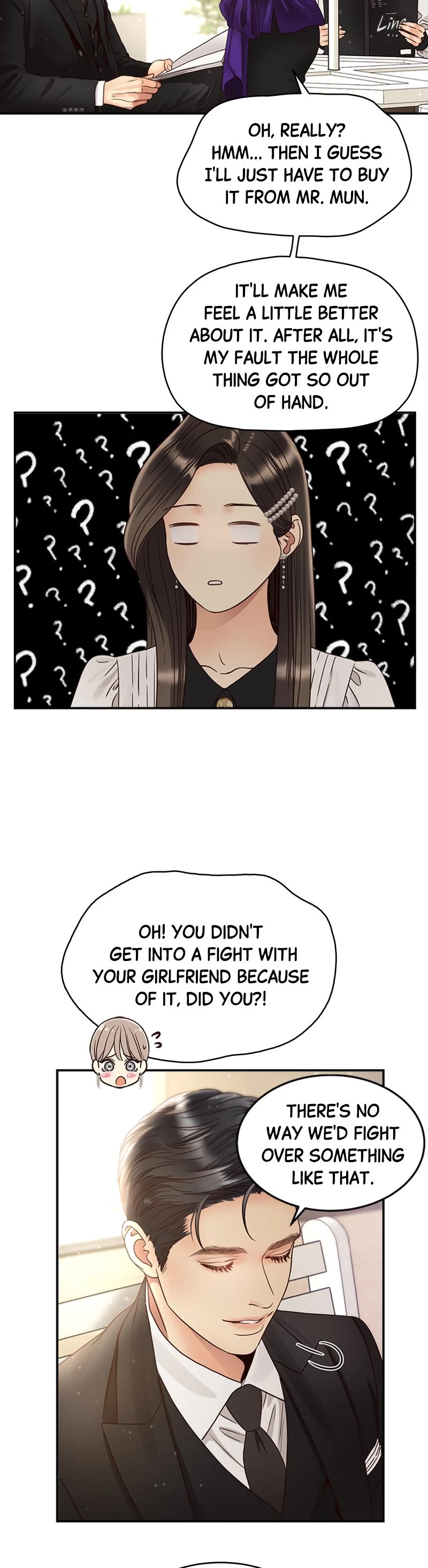 Daytime Star Chapter 50 page 5 - Chapter 50: Episode 50