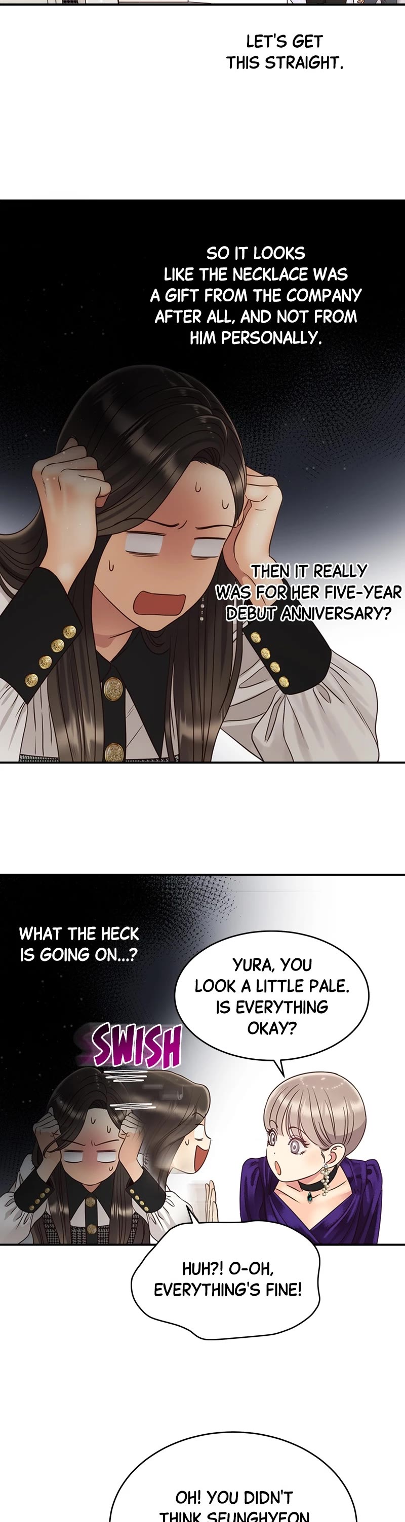Daytime Star Chapter 50 page 7 - Chapter 50: Episode 50