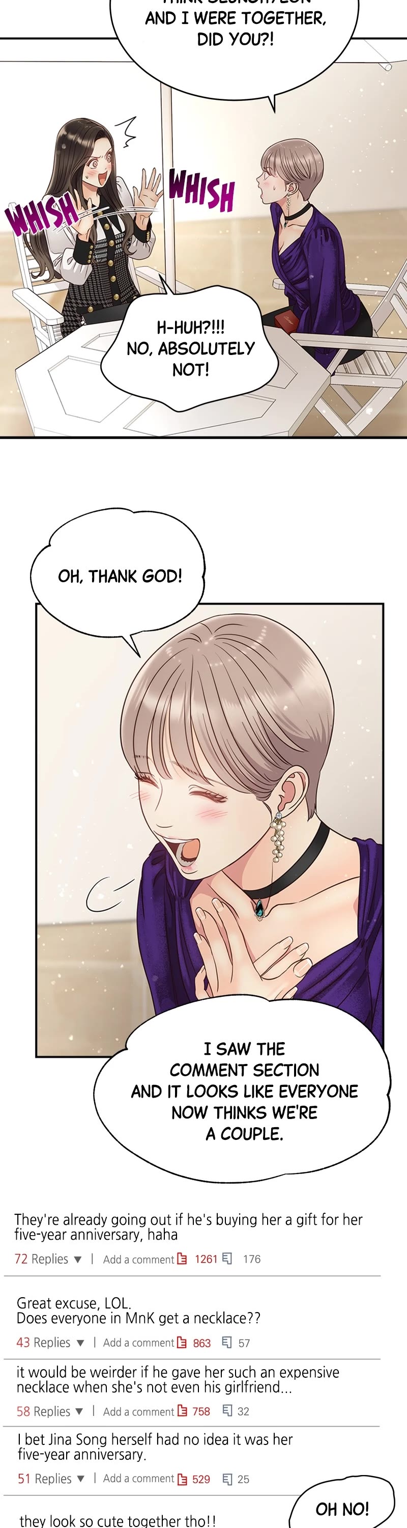 Daytime Star Chapter 50 page 8 - Chapter 50: Episode 50