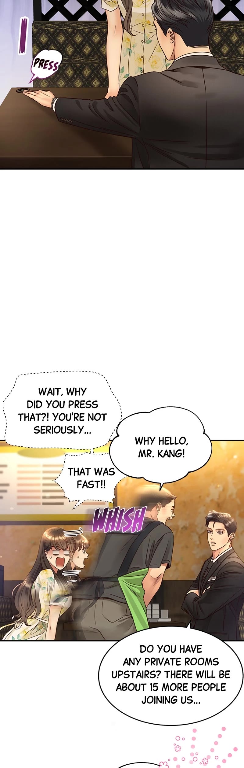 Daytime Star Chapter 51 page 4 - Chapter 51: Episode 51