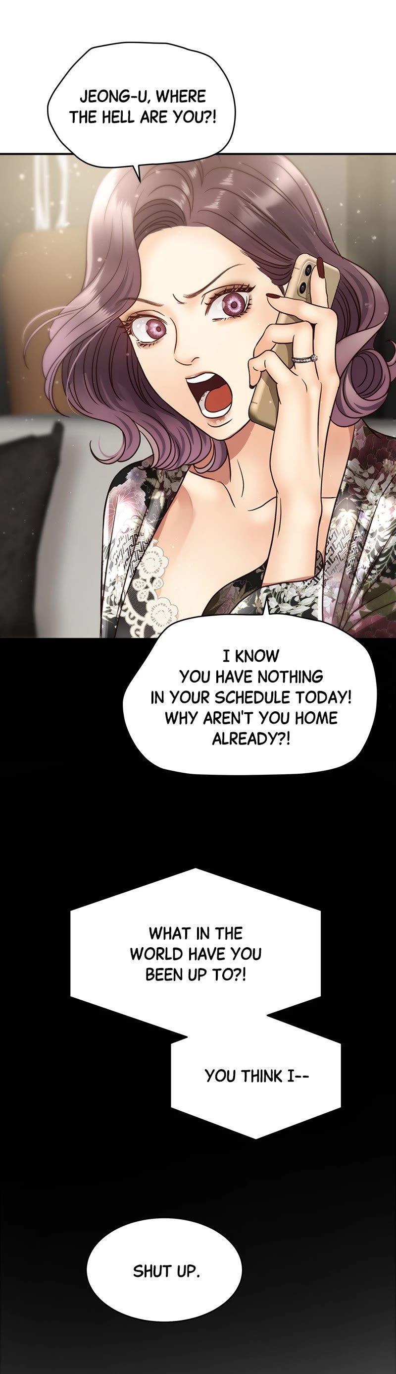 Daytime Star Chapter 52 page 19 - Chapter 52: Episode 52