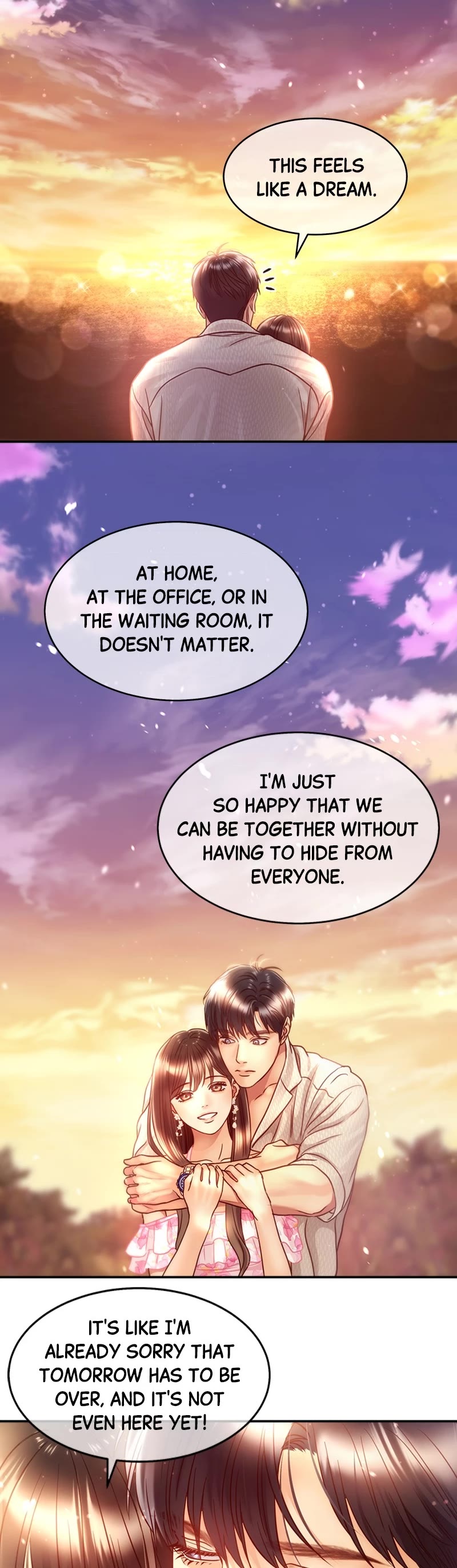 Daytime Star Chapter 54 page 15 - Chapter 54: Episode 54