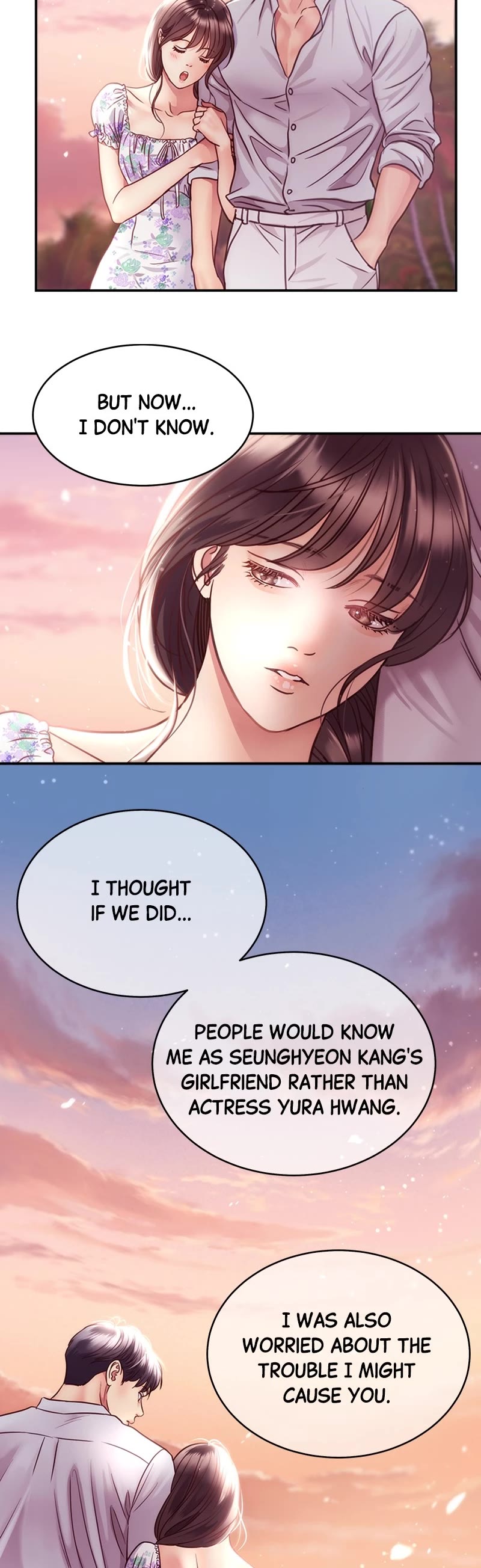Daytime Star Chapter 55 page 34 - Chapter 55: Episode 55