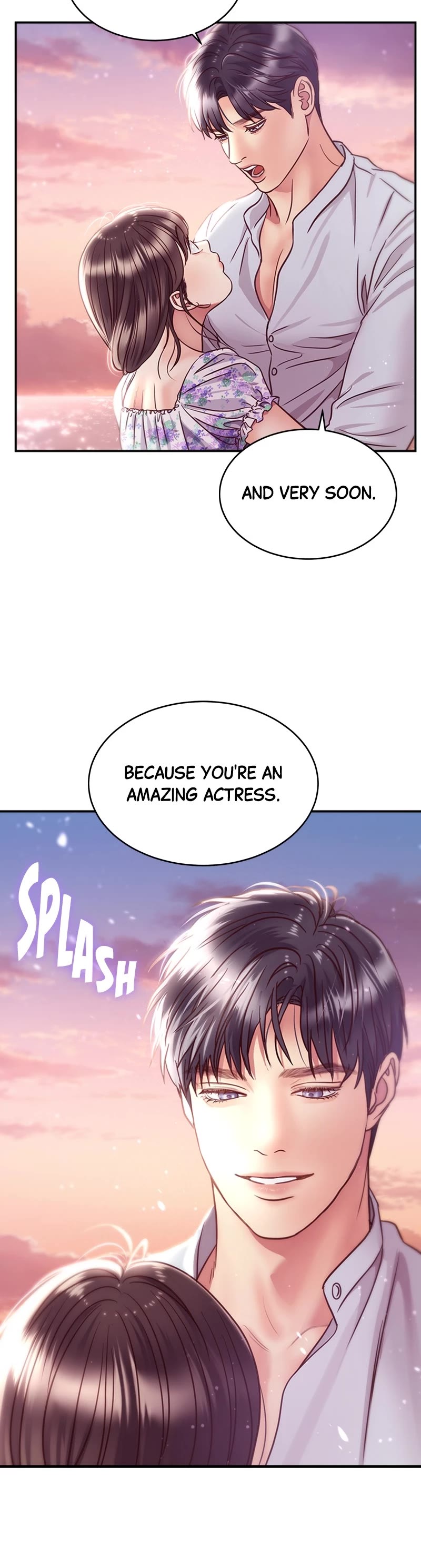 Daytime Star Chapter 55 page 39 - Chapter 55: Episode 55