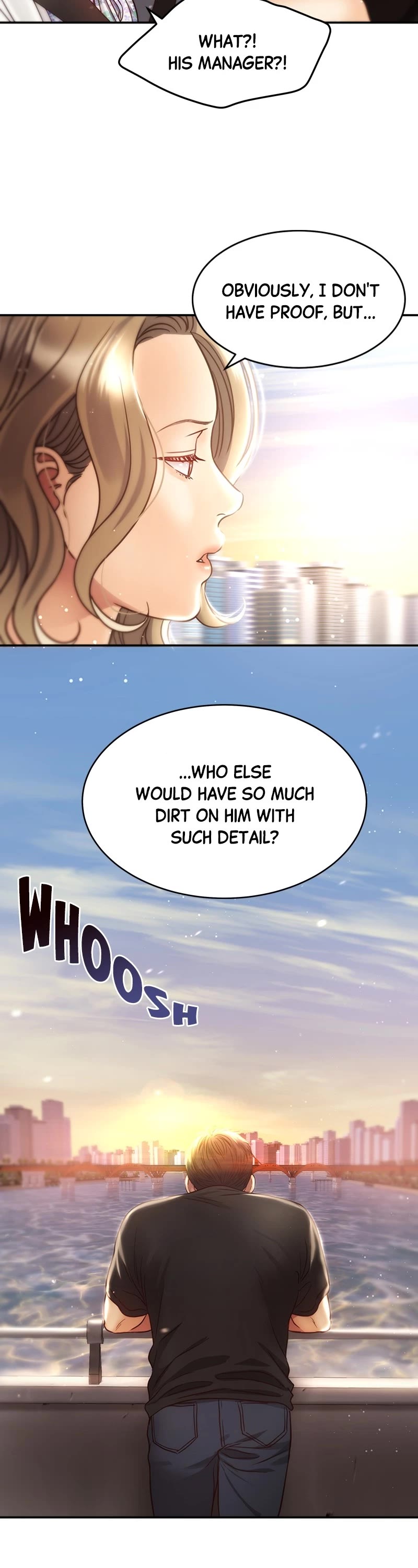 Daytime Star Chapter 56 page 11 - Chapter 56: Episode 56