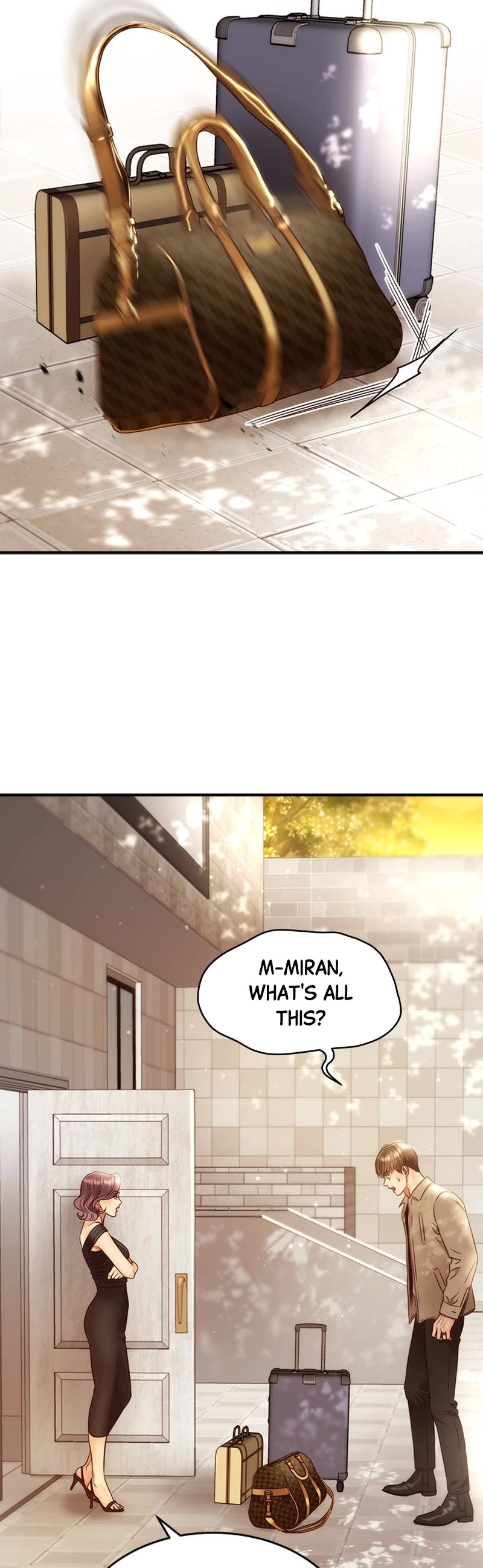 Daytime Star Chapter 56 page 14 - Chapter 56: Episode 56