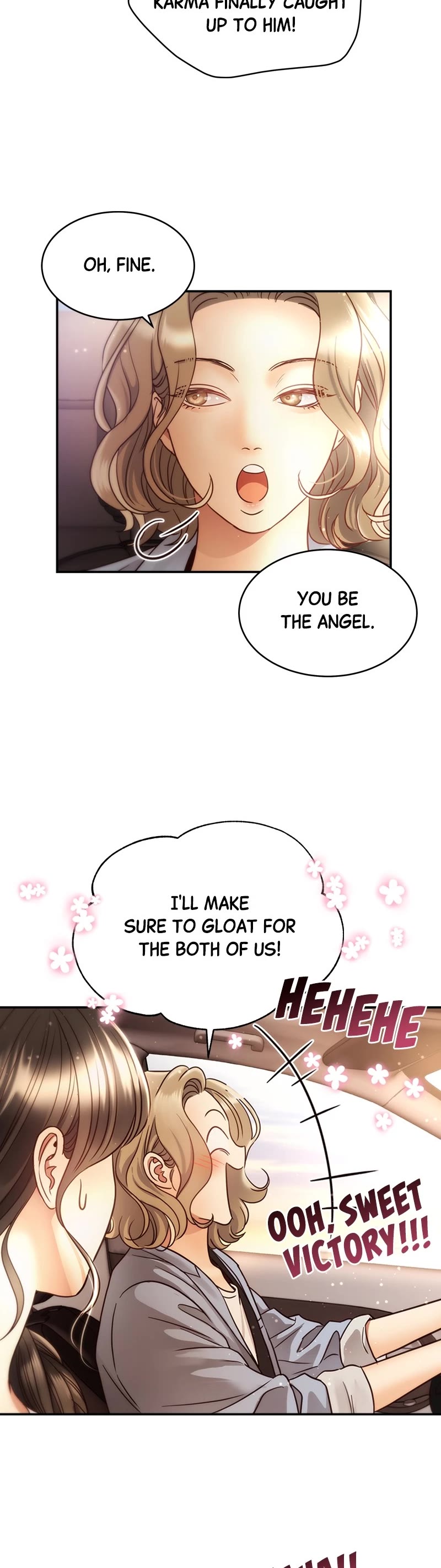 Daytime Star Chapter 56 page 25 - Chapter 56: Episode 56