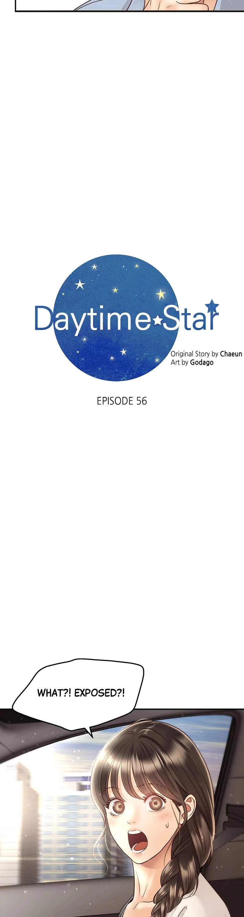 Daytime Star Chapter 56 page 6 - Chapter 56: Episode 56