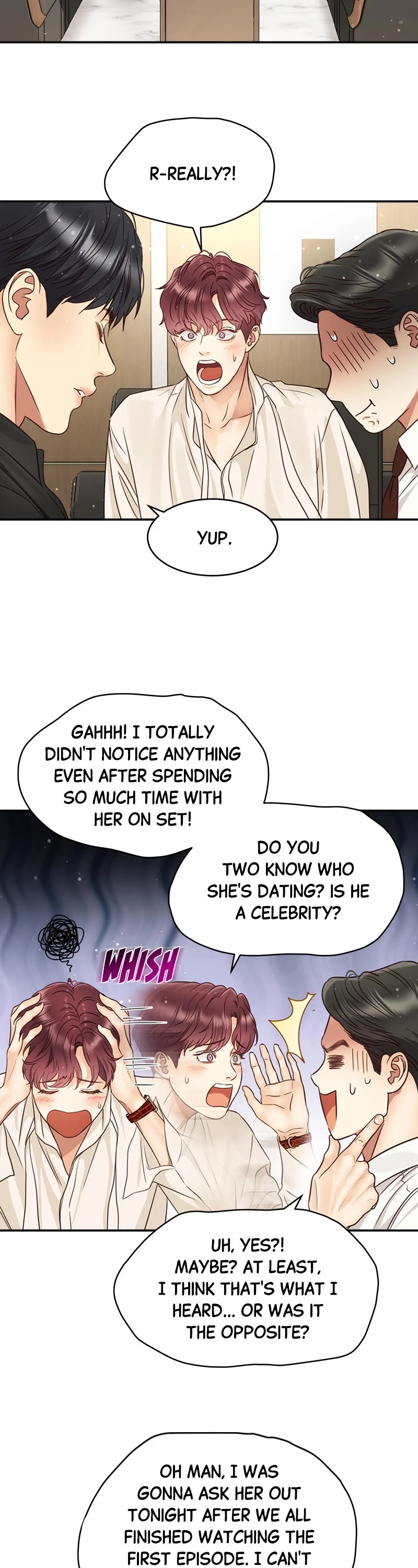 Daytime Star Chapter 57 page 21 - Chapter 57: Episode 57