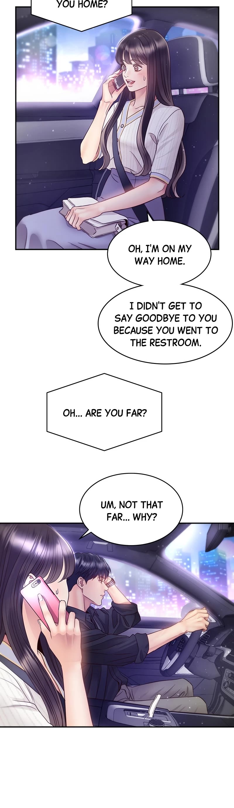 Daytime Star Chapter 58 page 24 - Chapter 58: Episode 58