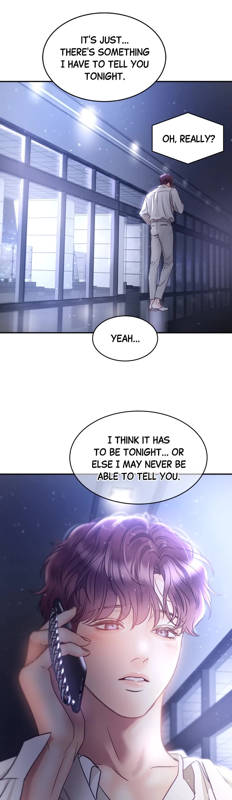 Daytime Star Chapter 58 page 25 - Chapter 58: Episode 58