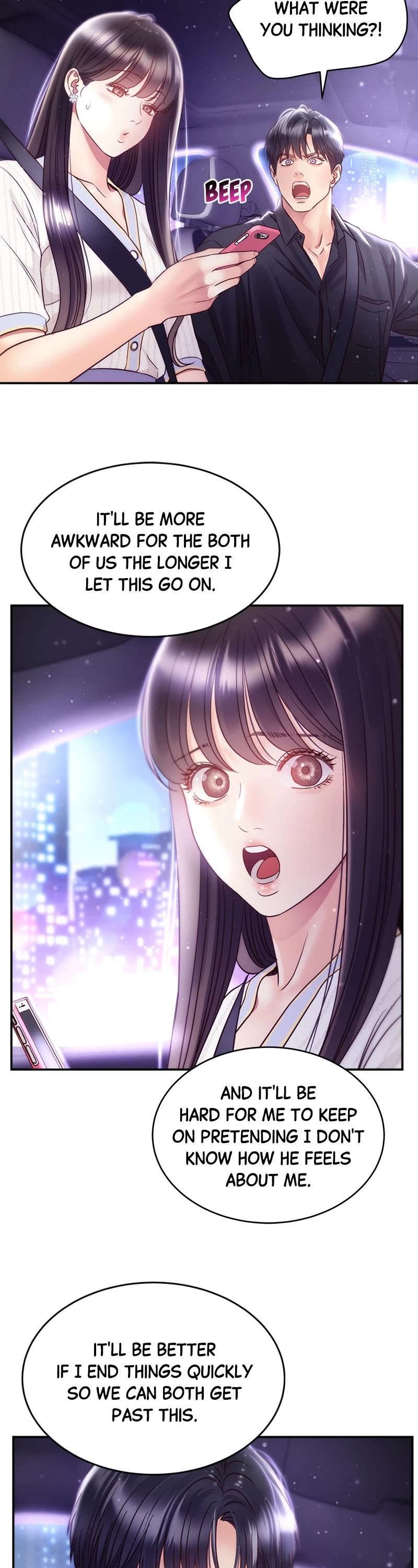 Daytime Star Chapter 58 page 28 - Chapter 58: Episode 58