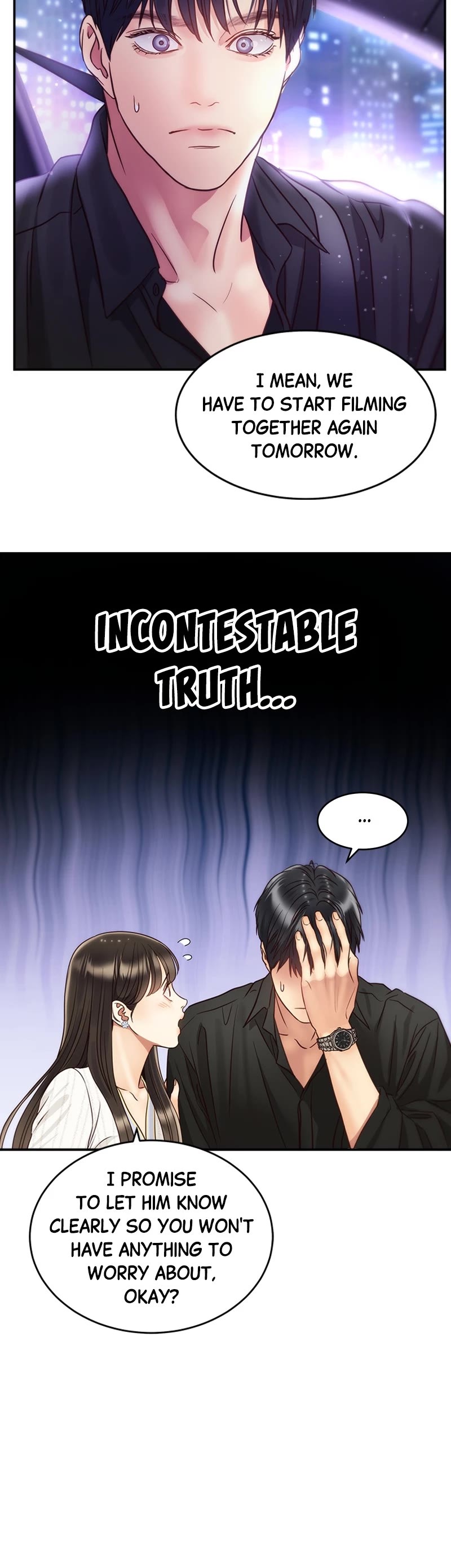 Daytime Star Chapter 58 page 29 - Chapter 58: Episode 58