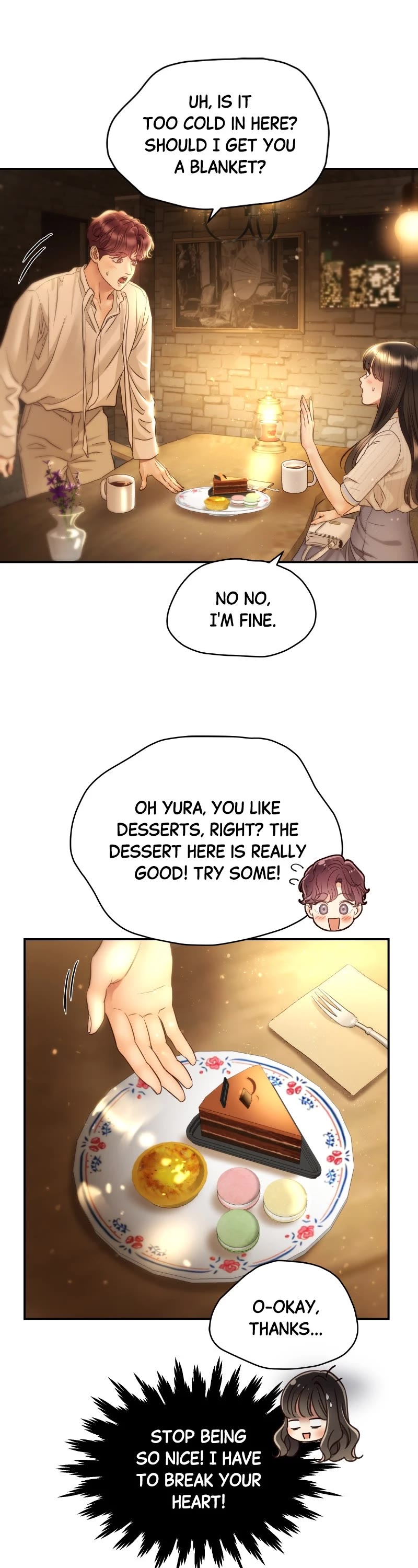 Daytime Star Chapter 59 page 11 - Chapter 59: Episode 59