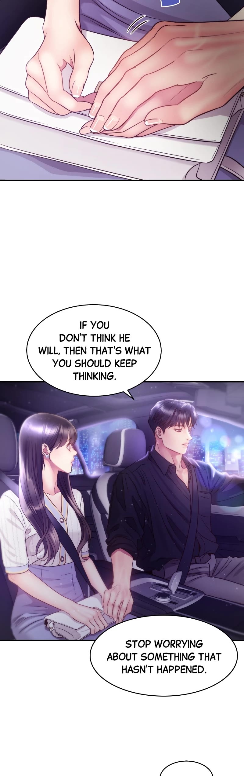 Daytime Star Chapter 59 page 29 - Chapter 59: Episode 59