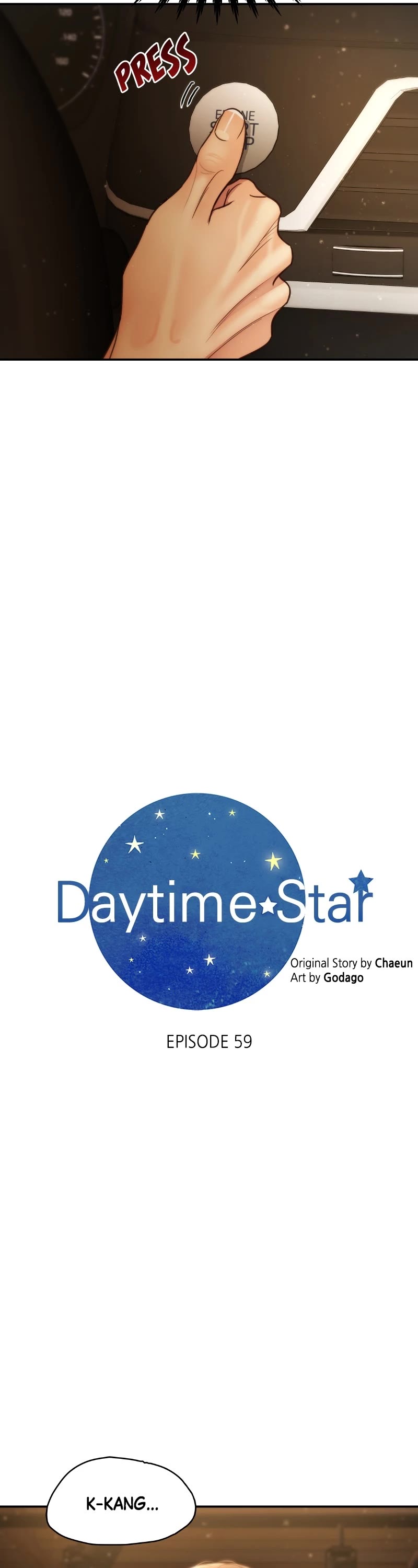 Daytime Star Chapter 59 page 8 - Chapter 59: Episode 59
