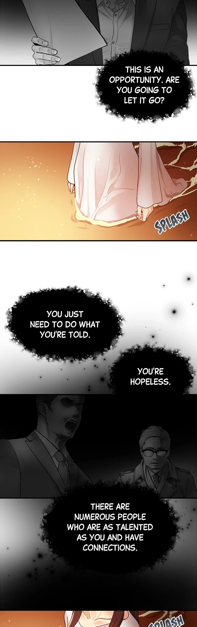 Daytime Star Chapter 6 page 19 - Chapter 6: Episode 6