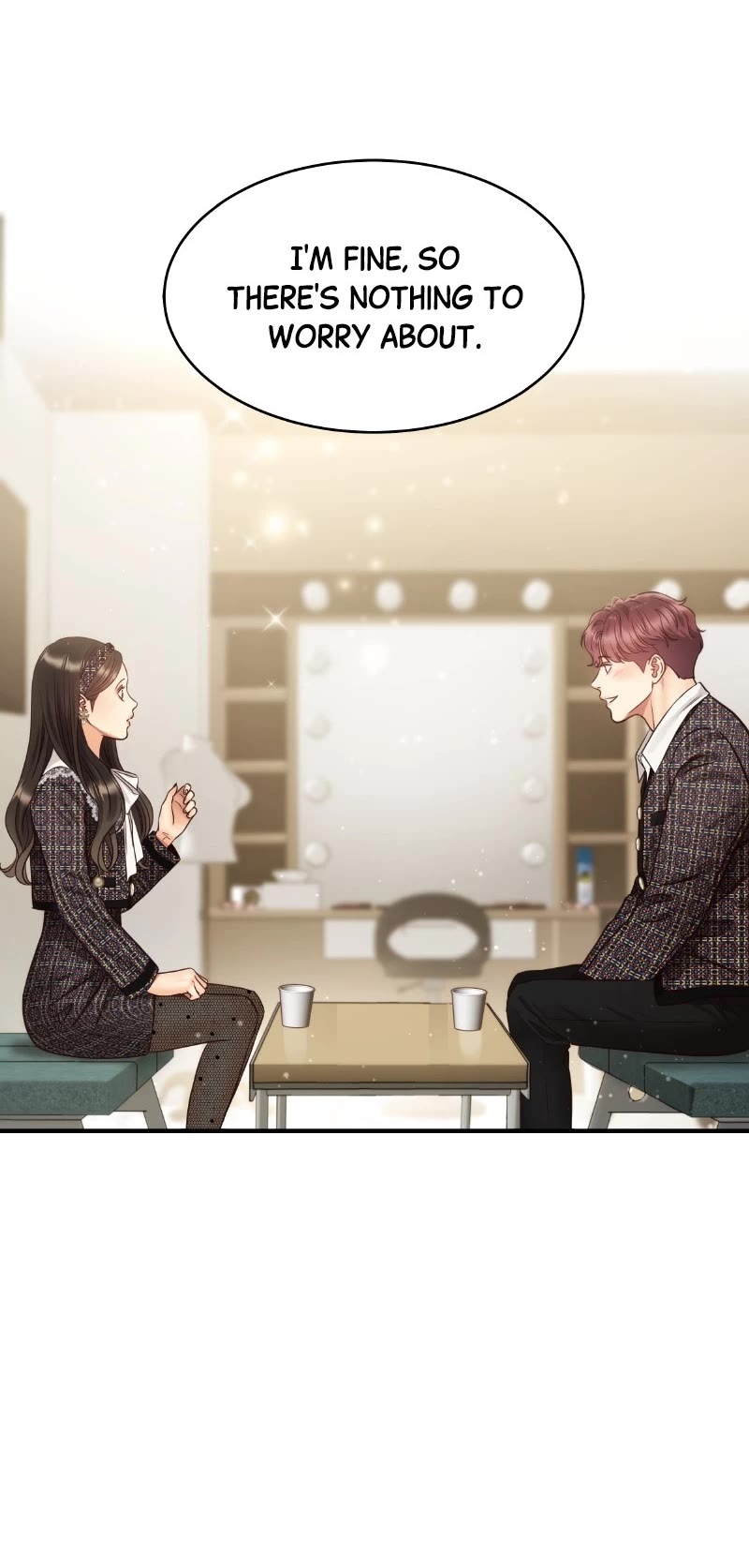 Daytime Star Chapter 60 page 29 - Chapter 60: Episode 60