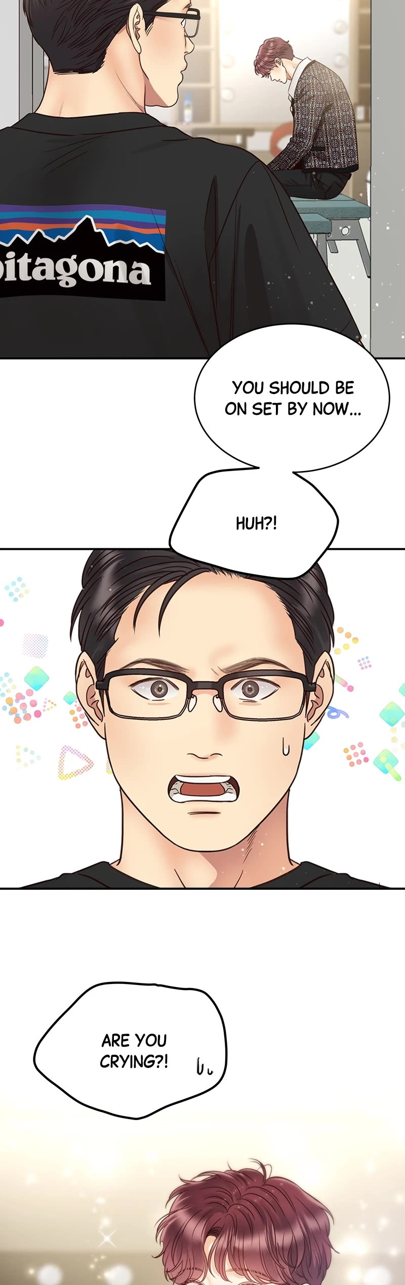 Daytime Star Chapter 61 page 14 - Chapter 61: Episode 61