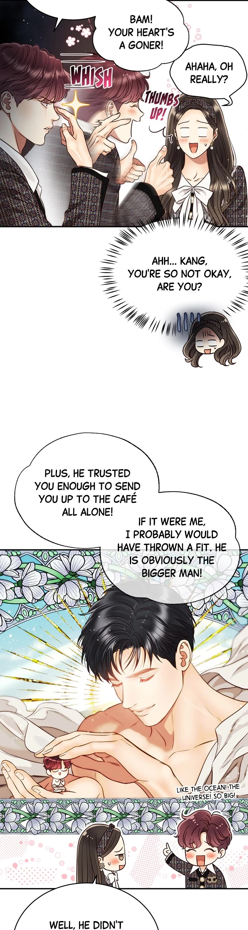 Daytime Star Chapter 61 page 3 - Chapter 61: Episode 61