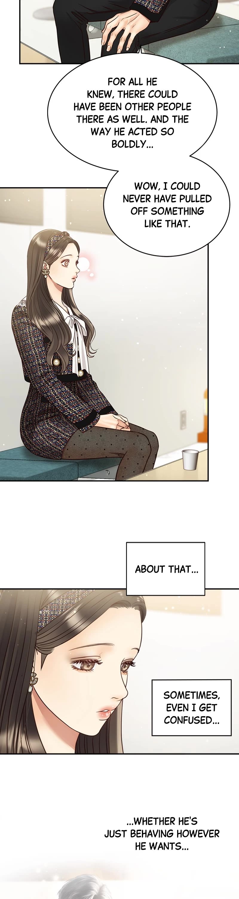 Daytime Star Chapter 61 page 6 - Chapter 61: Episode 61