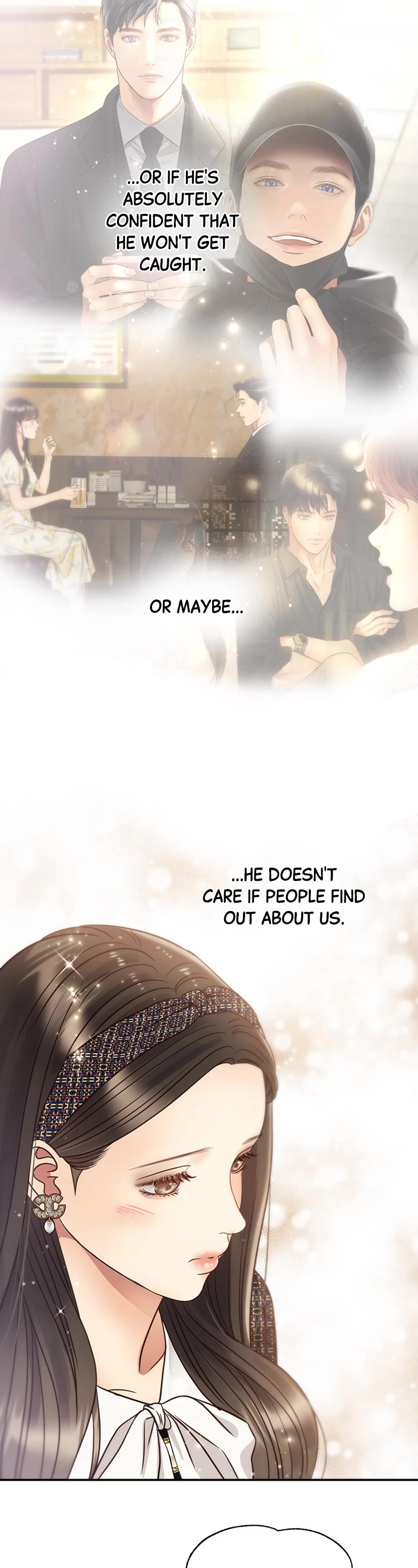 Daytime Star Chapter 61 page 7 - Chapter 61: Episode 61