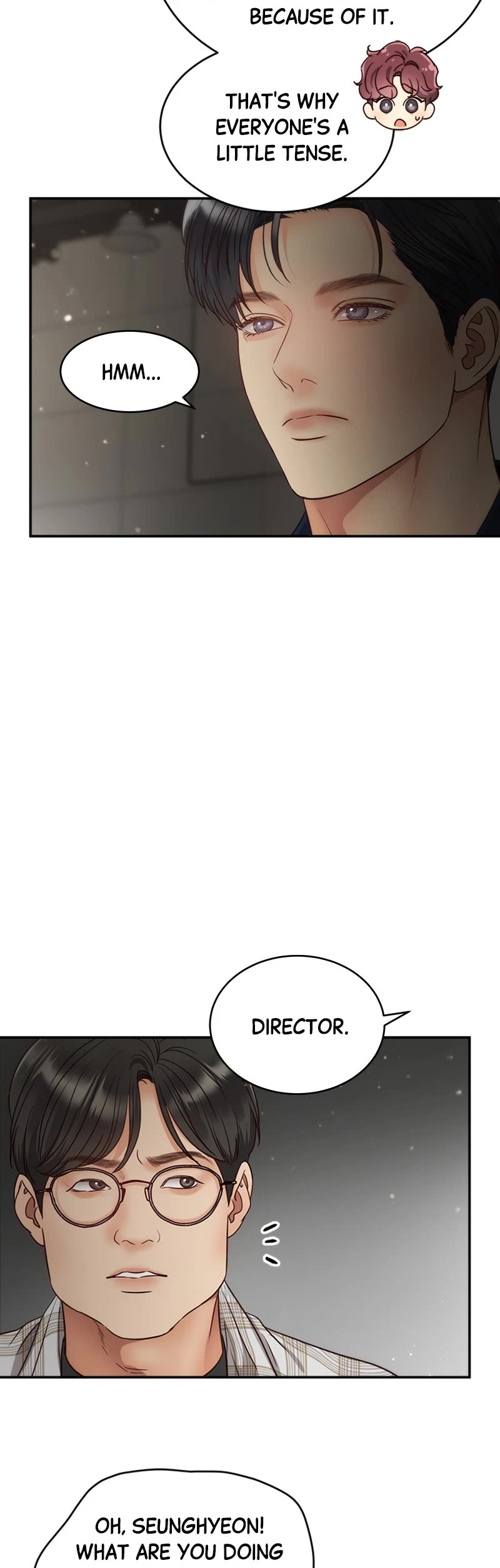 Daytime Star Chapter 62 page 5 - Chapter 62: Episode 62