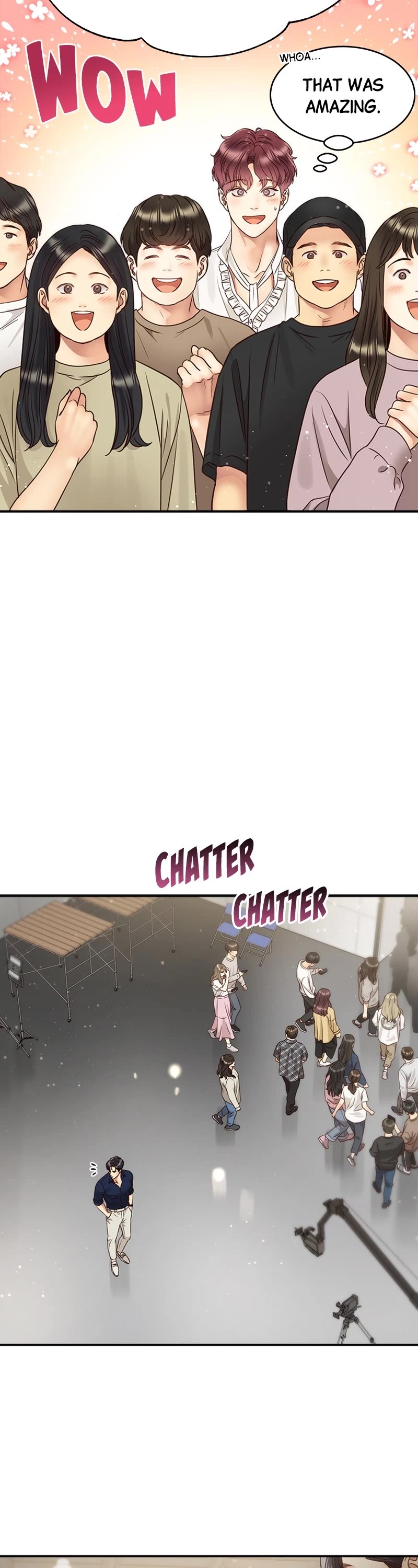Daytime Star Chapter 62 page 7 - Chapter 62: Episode 62
