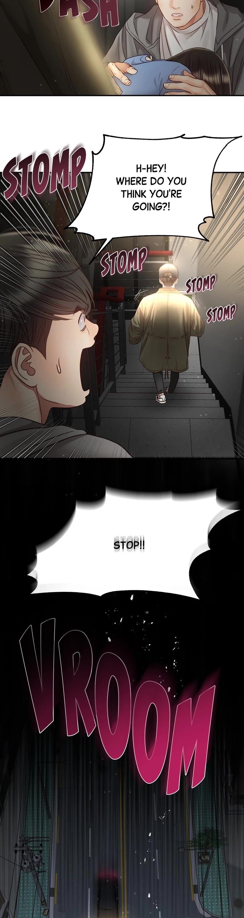 Daytime Star Chapter 64 page 18 - Chapter 64: Episode 64
