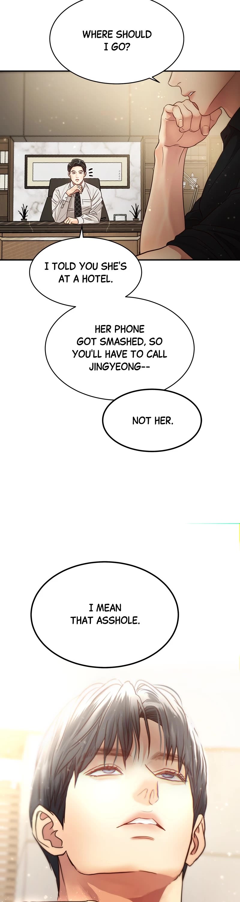 Daytime Star Chapter 64 page 33 - Chapter 64: Episode 64