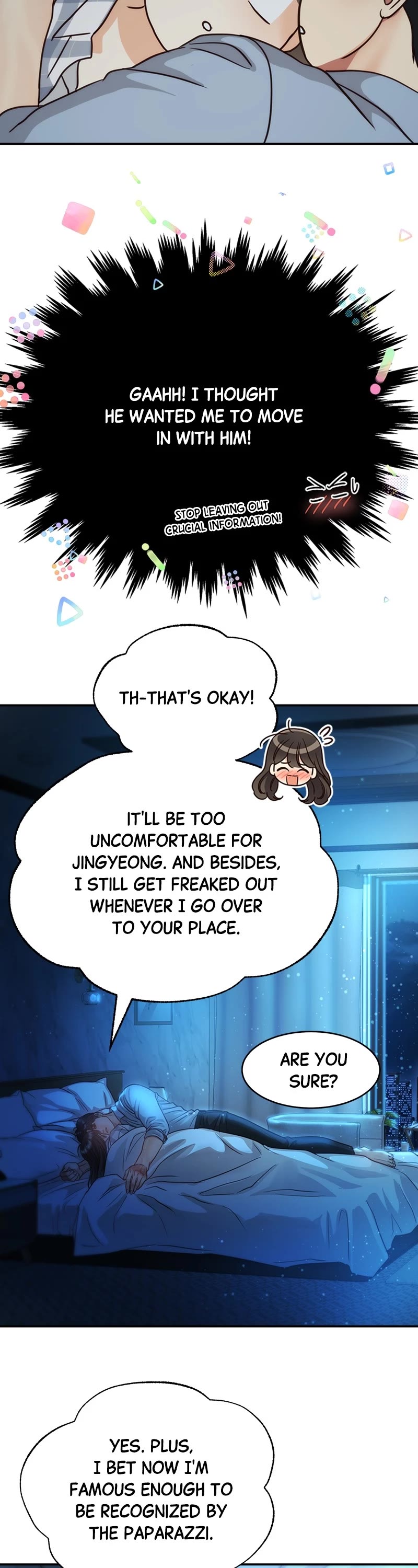 Daytime Star Chapter 65 page 27 - Chapter 65: Episode 65